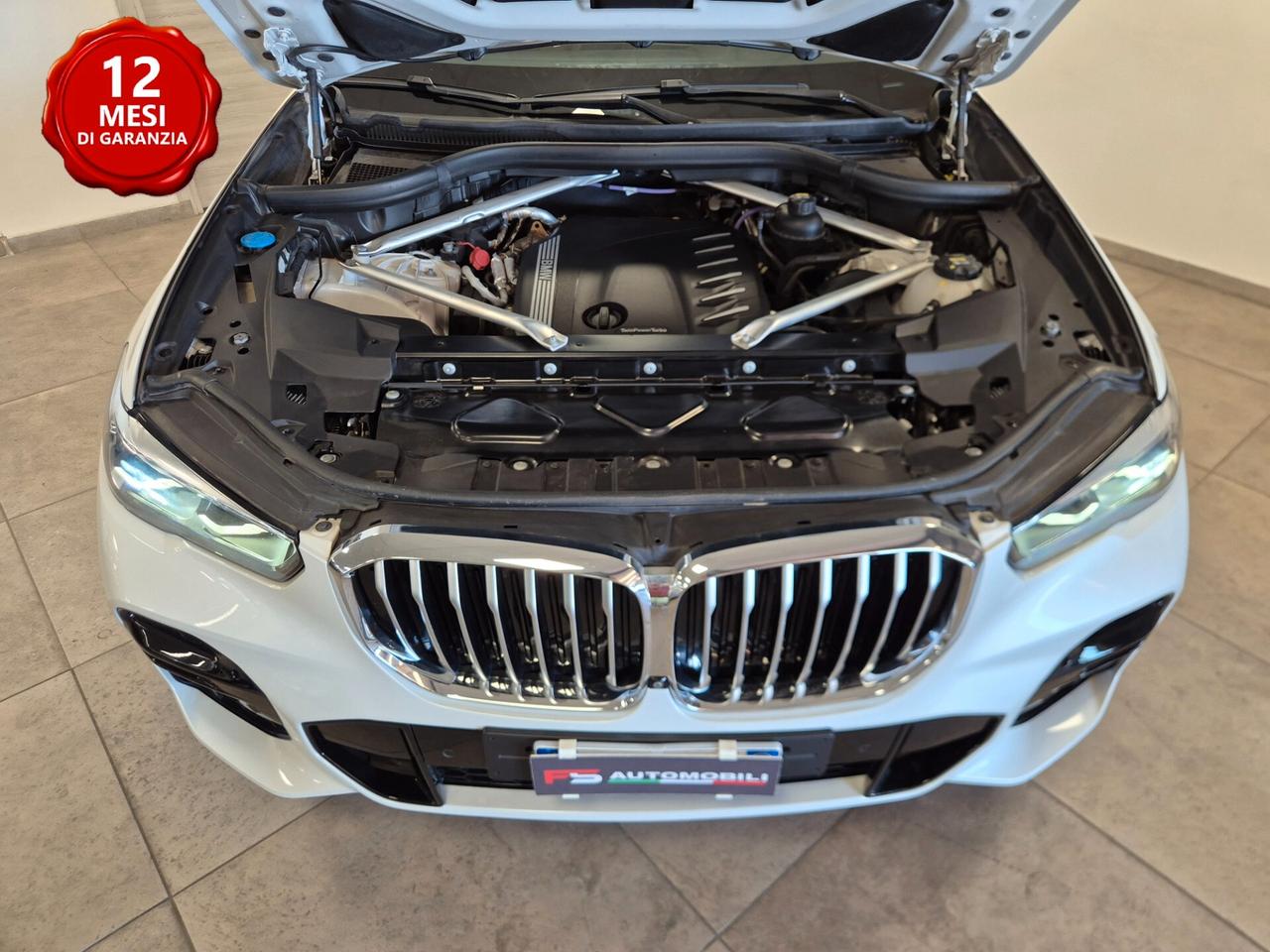 Bmw X5 xDrive30d 48V Msport