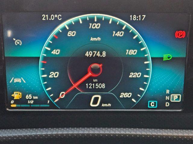 MERCEDES-BENZ A 180 d Automatic Sport tua da ?239,00 mensili