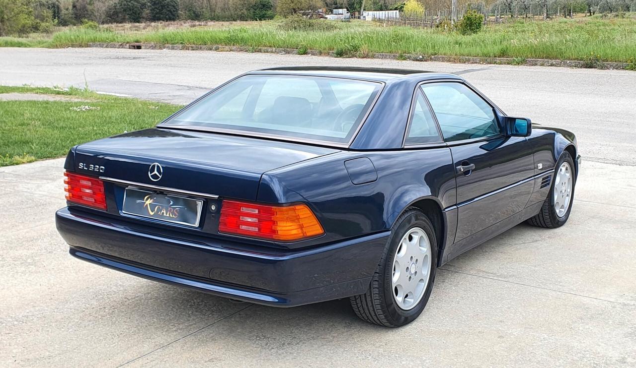 Mercedes SL 320 24V (PARI AL NUOVO)