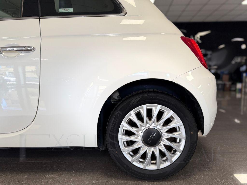 FIAT - 500 - 1.3 Multijet 95 CV Lounge (neopatentati)