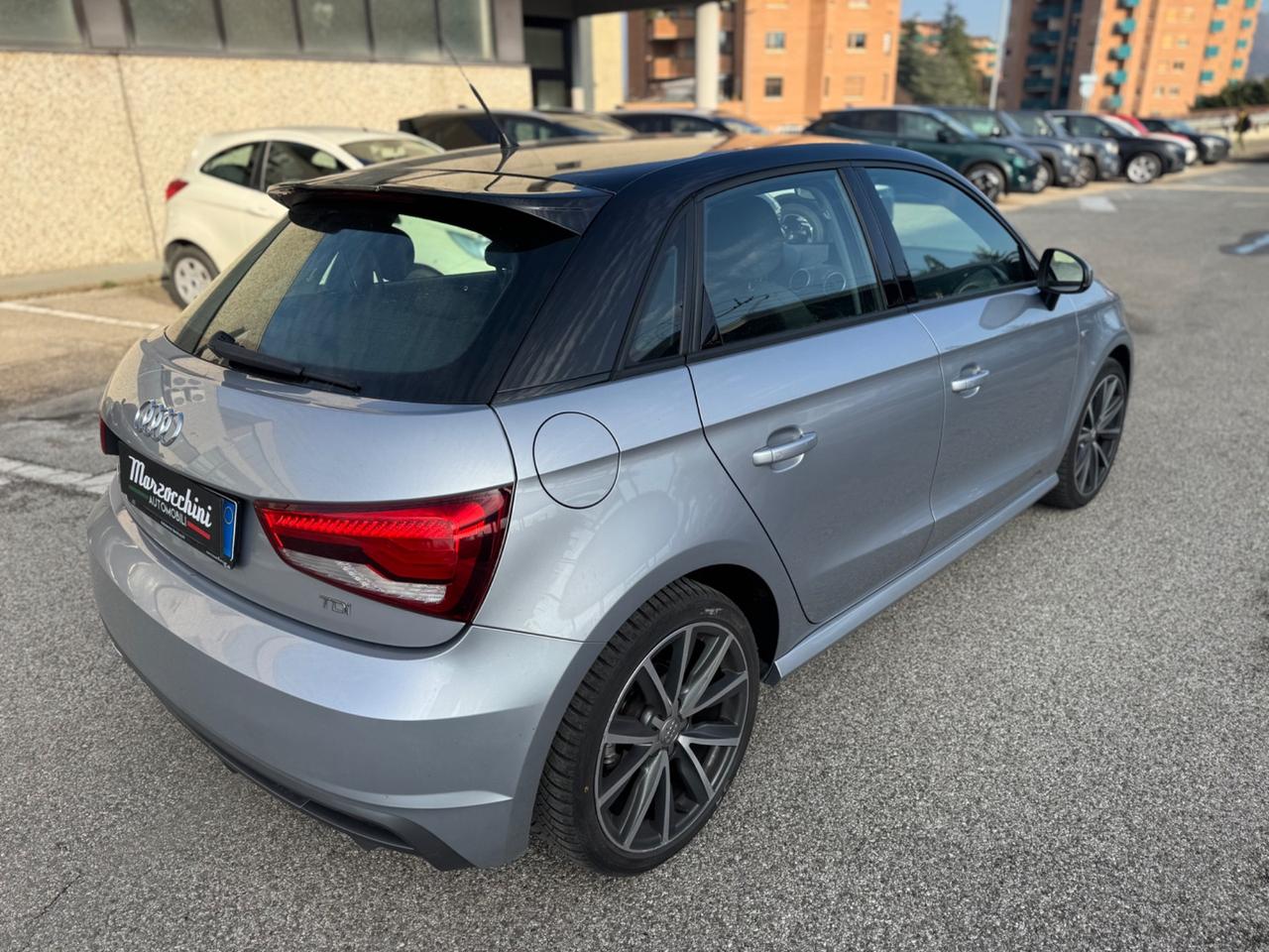 AUDI A1 1.4 TDI S LINE 2018