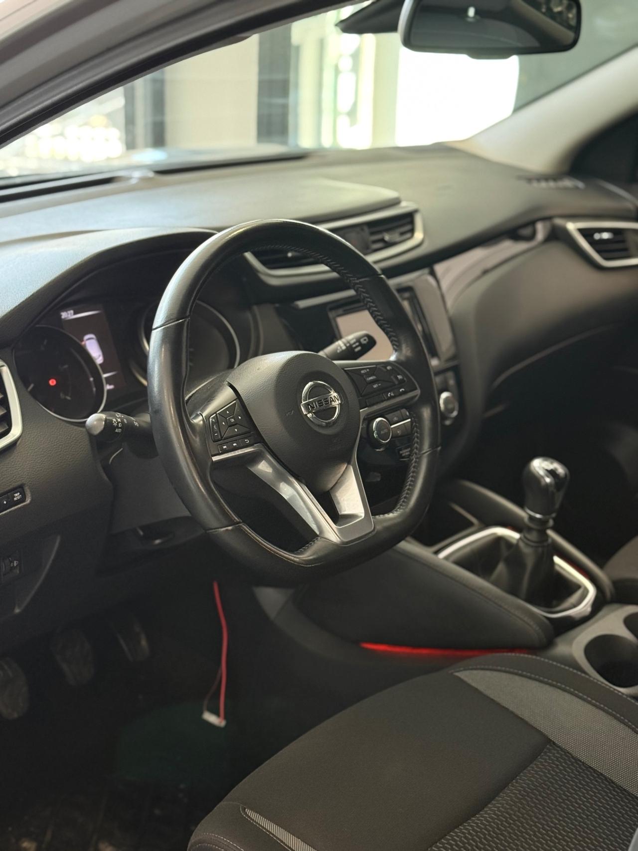 Nissan Qashqai 1.5 dCi Tekna