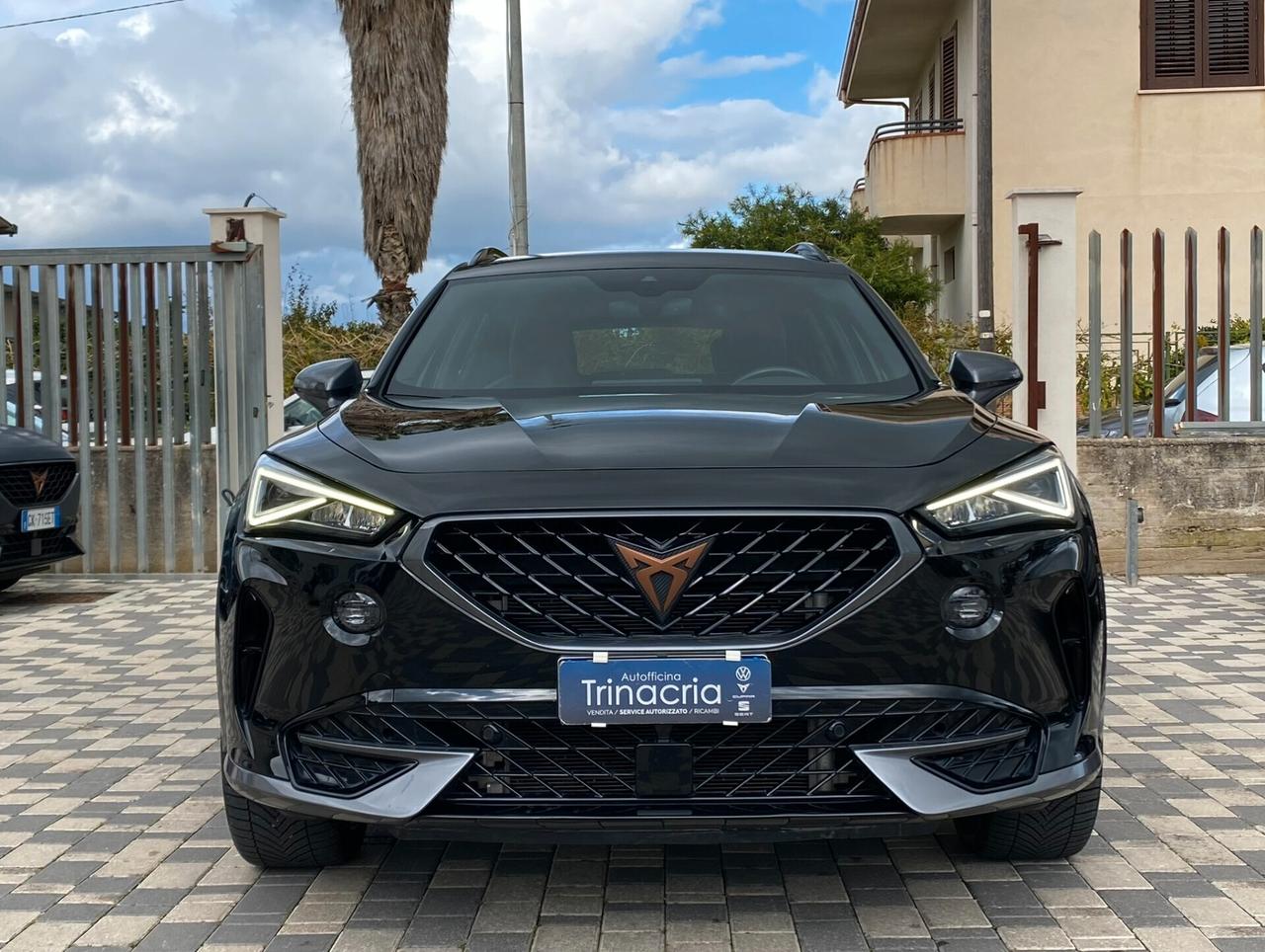 Cupra Formentor 2.0 TDI 150CV