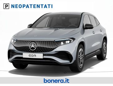 Mercedes EQA 250+ AMG Line Advanced Digital Edition