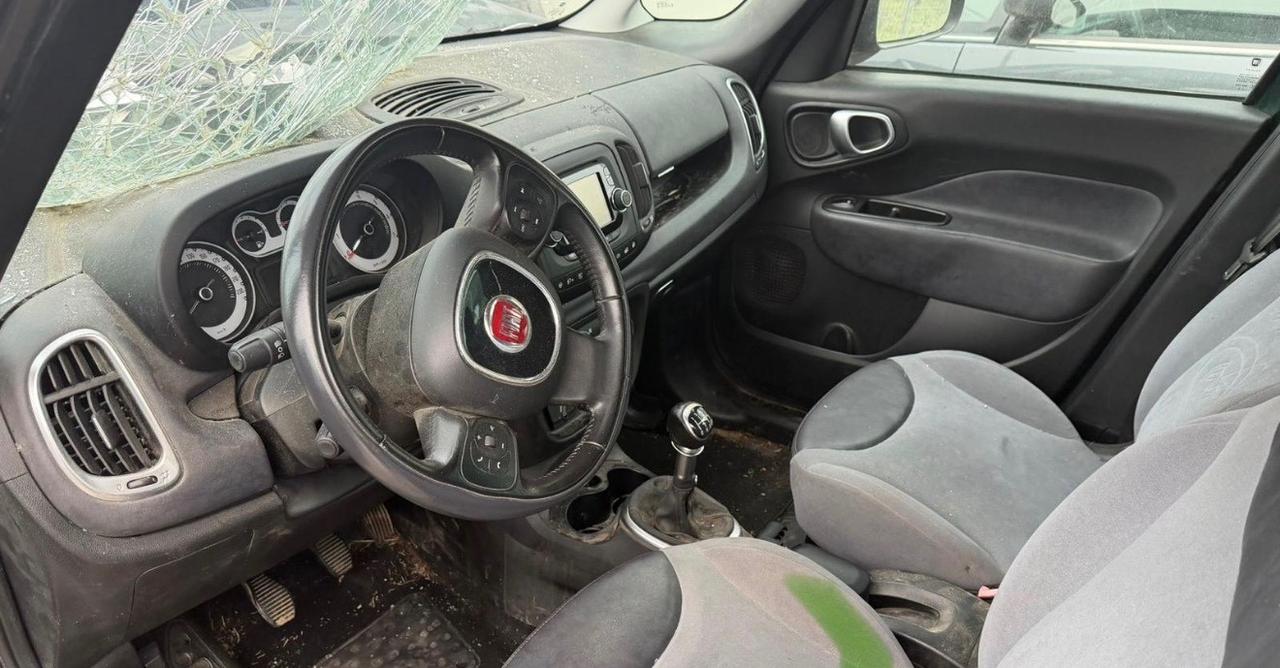 Fiat 500L Living 0.9 TwinAir Turbo Natural Power Lounge