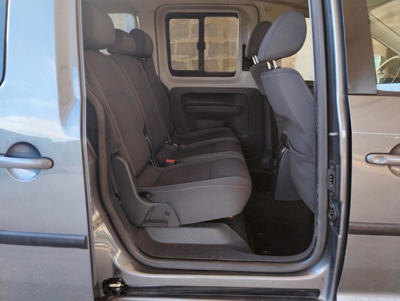 Volkswagen Caddy 1.6 TDI 102 CV 5p Highline N1 AUTOCARRO