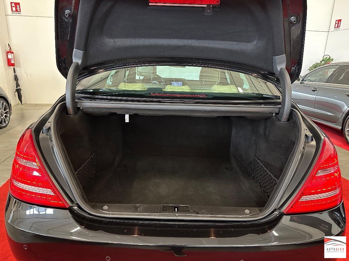 MERCEDES - Classe S S 350 bt Grand edition 4matic auto