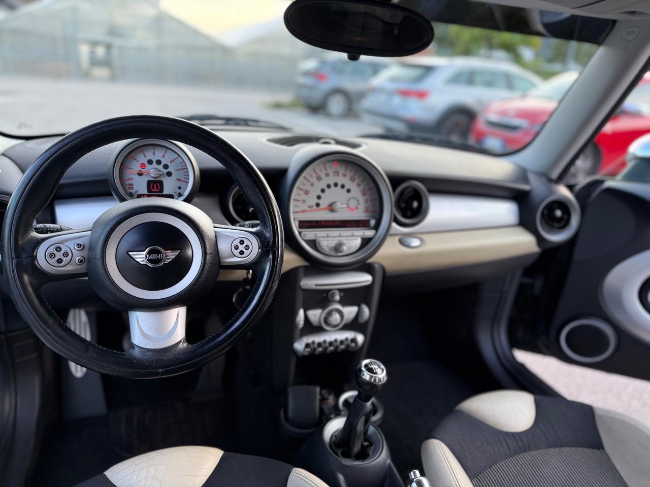 Mini 1.6 16V 120cv R56 OK NEOPATENTATI