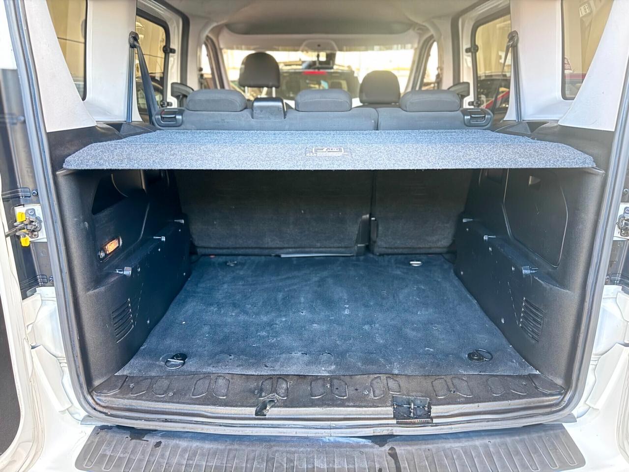 Fiat Doblo Doblò 1.6 MJT 105CV S&S PC Combi N1 Easy