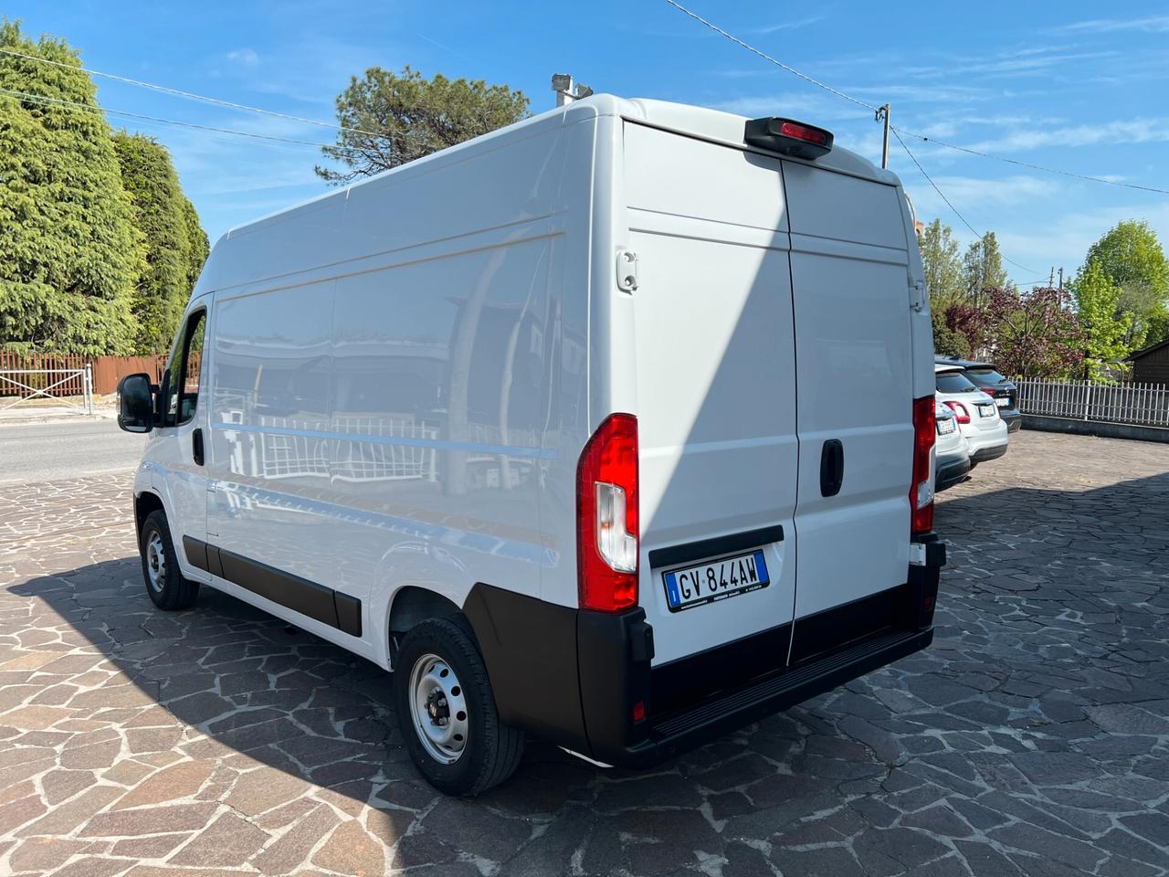 Fiat Ducato 33 2.2 Mjt 140CV PM-TM Furgone