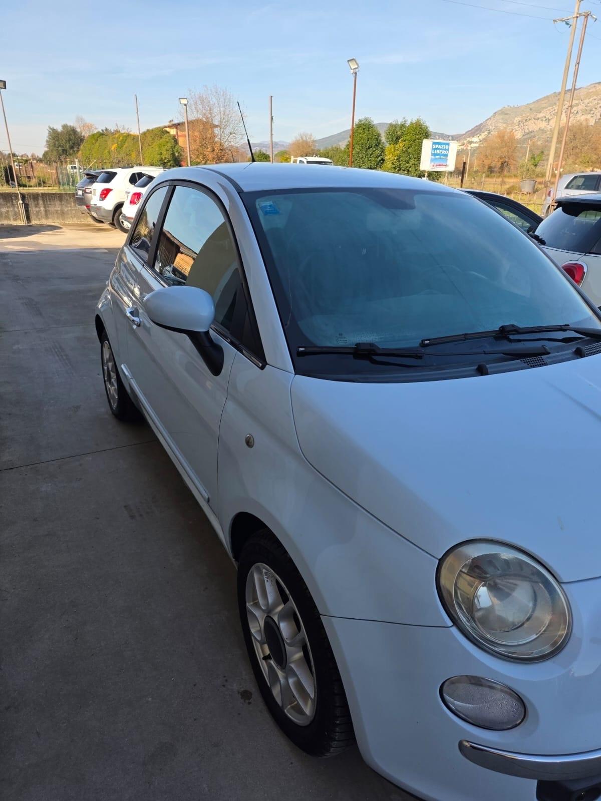 Fiat 500 1.3 Multijet 16V 75 CV Lounge garantita 12 mesi