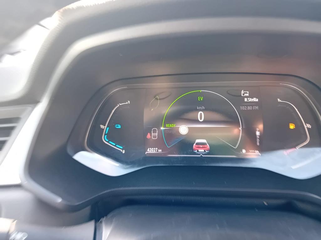 Renault Captur 1.6 Hybrid Equilibre E-Tech Auto