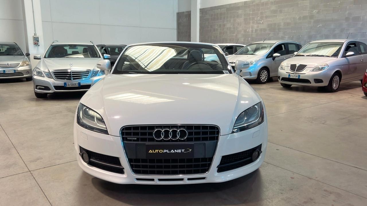 Audi TT Roadster 2.0 tfsi Advanced Plus quattro s-tronic