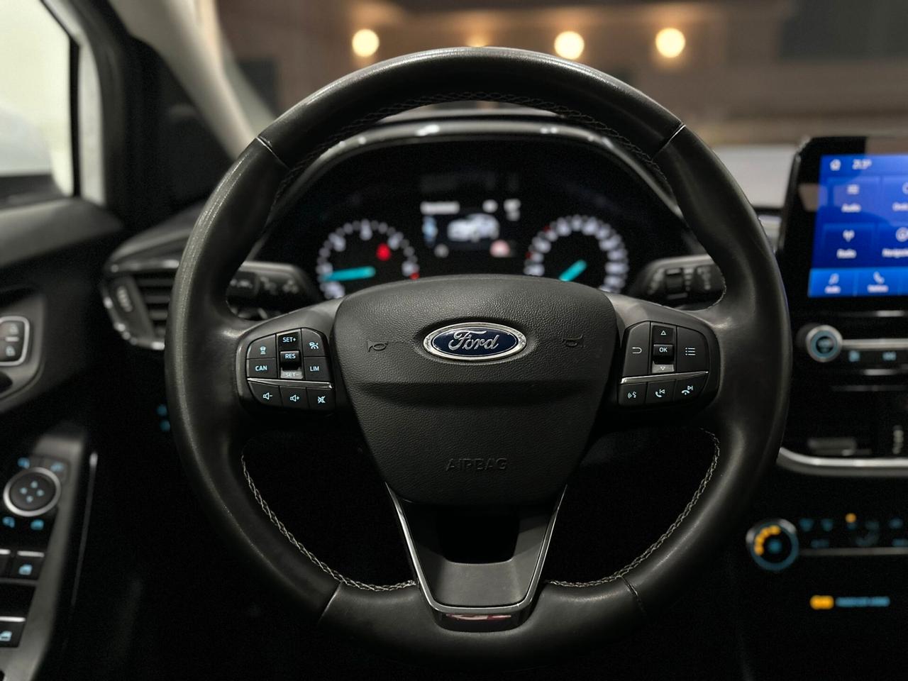 Ford Puma 1.5 EcoBlue 120 CV S&S Titanium