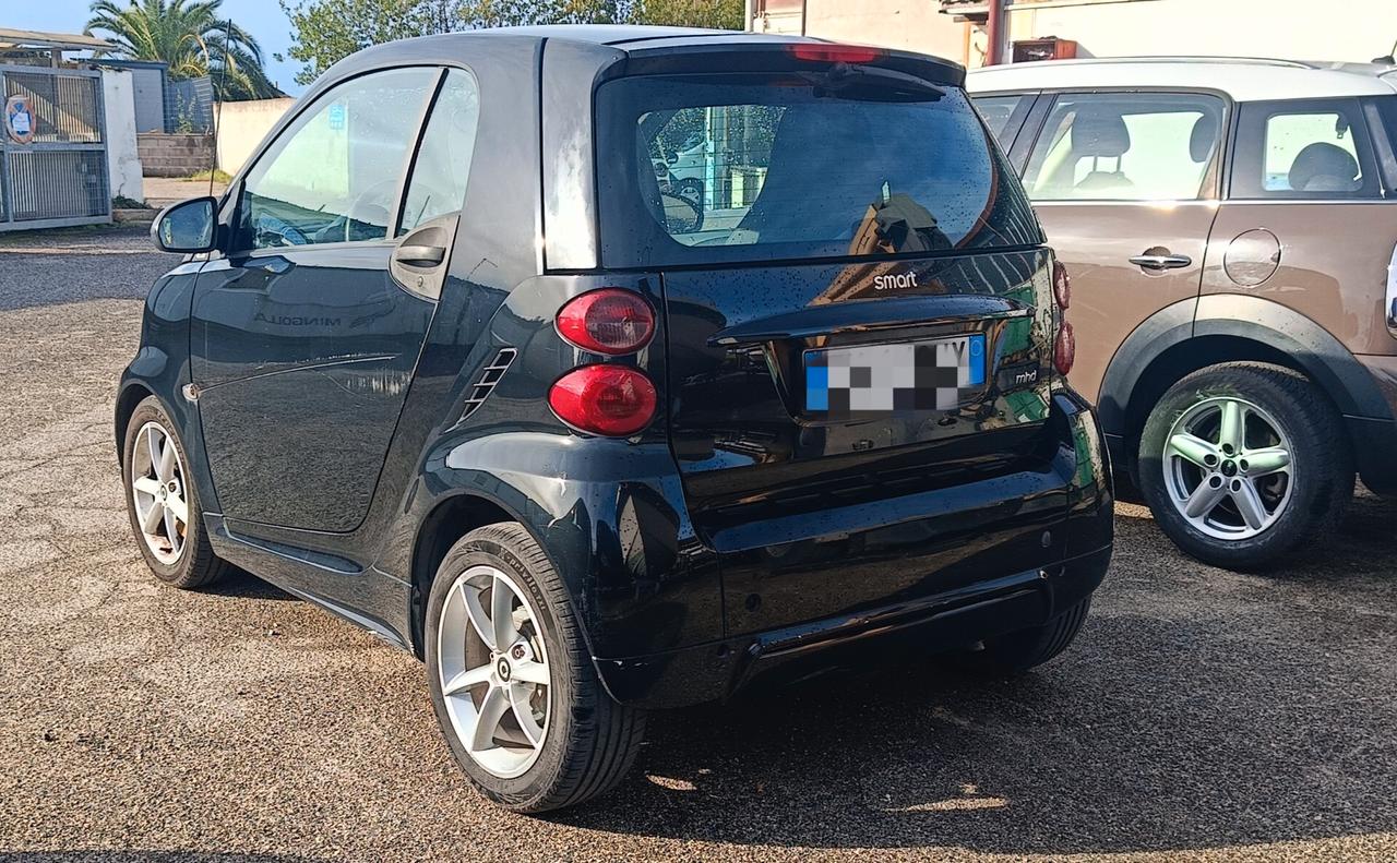 Smart ForTwo Pulse - Uniprop - Euro5 - BlockShaft - CVT AutoNauticaRoma