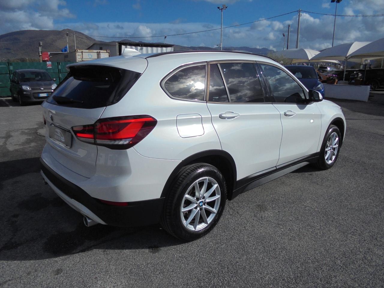 Bmw X1 xDrive20d Business Advantage