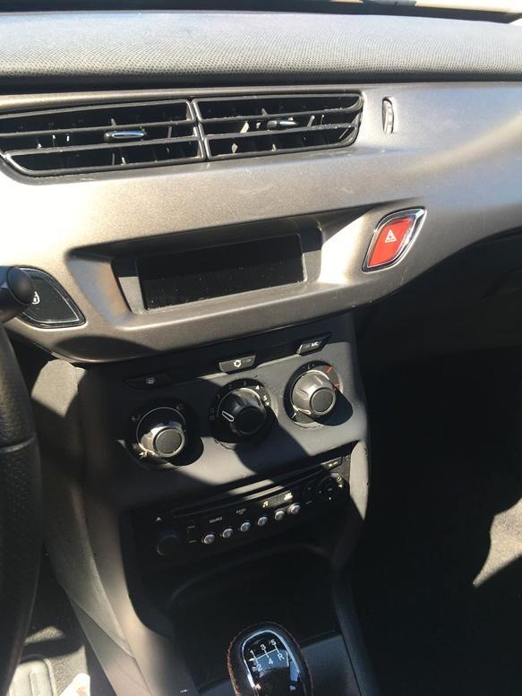Citroen C3 1.2 VTi 82 Exclusive