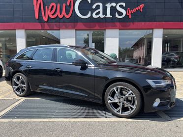 Audi A6 Avant 40 2.0 tdi mhev Business Sport s-tronic FULL LED-NAVI-20"