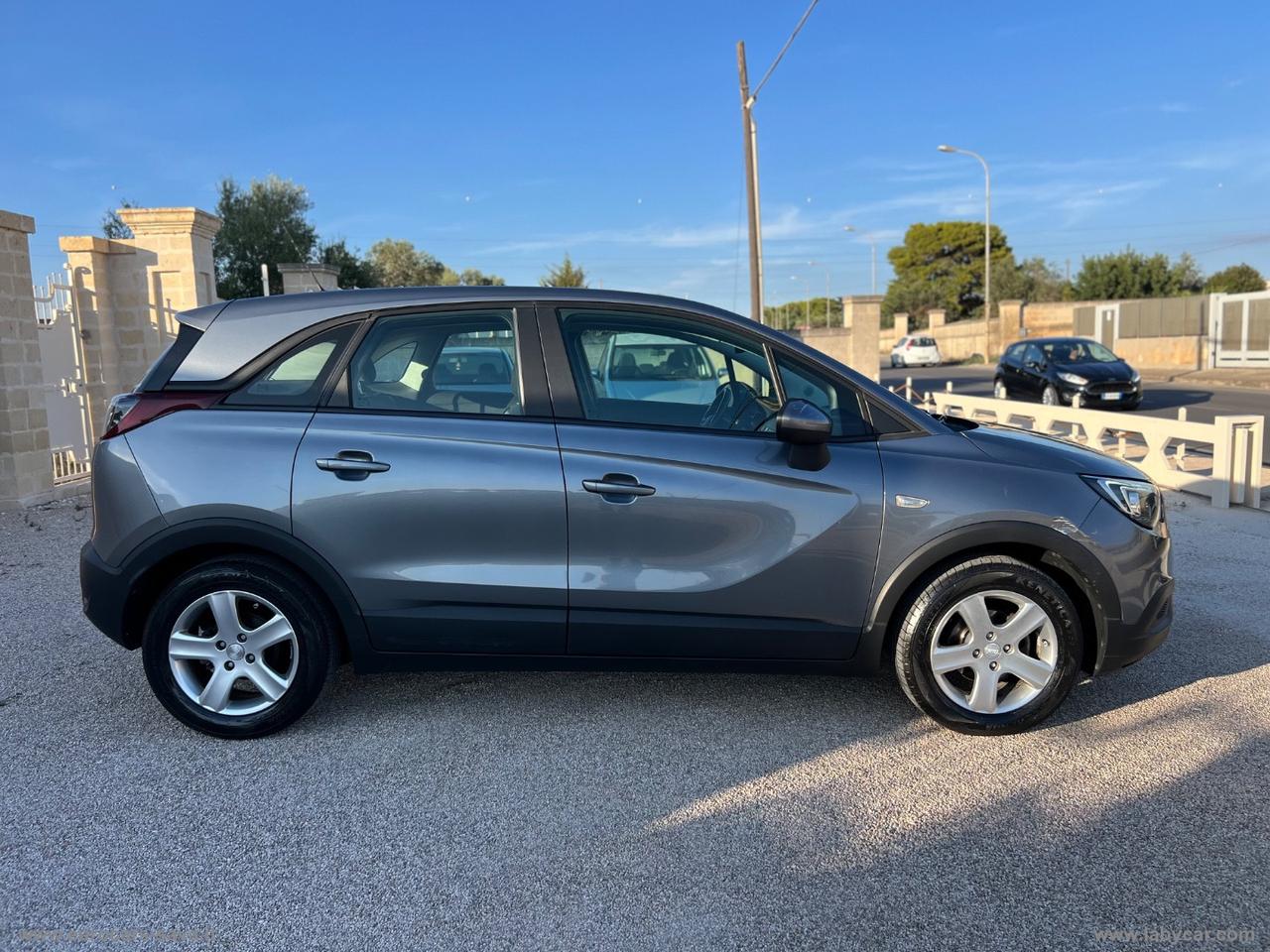 OPEL Crossland X 1.2 12V Advance