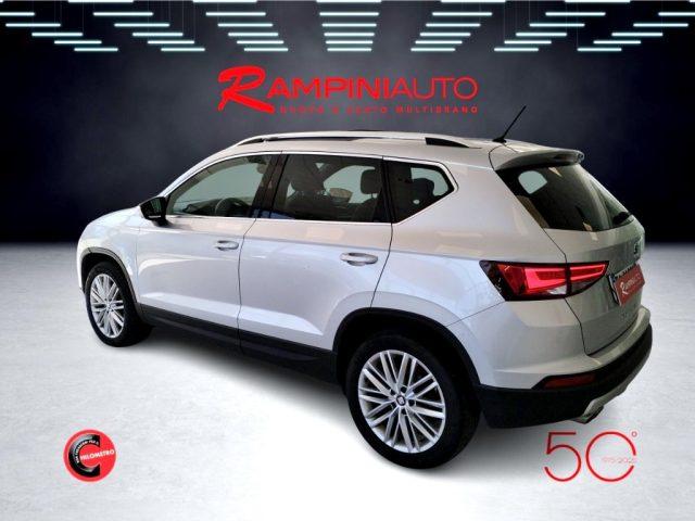 SEAT Ateca 2.0 TDI 190 CV 4DRIVE 4x4 DSG XCELLENCE