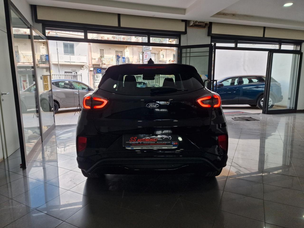 Ford Puma 1.0 EcoBoost Hybrid 125 CV aut. ST-Line X PREZZO REALE