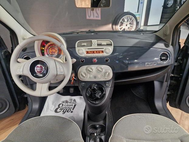 FIAT 500 1.2 Lounge OK NEOPATENTATI