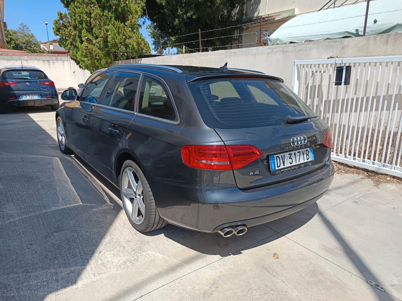 Audi A4 Avant 2.0 TDI 143CV