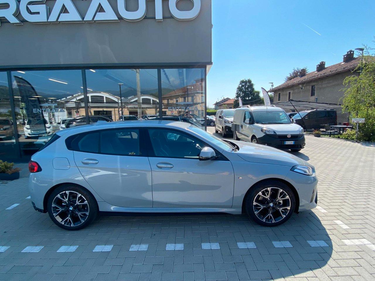 BMW 120 48V MSport auto
