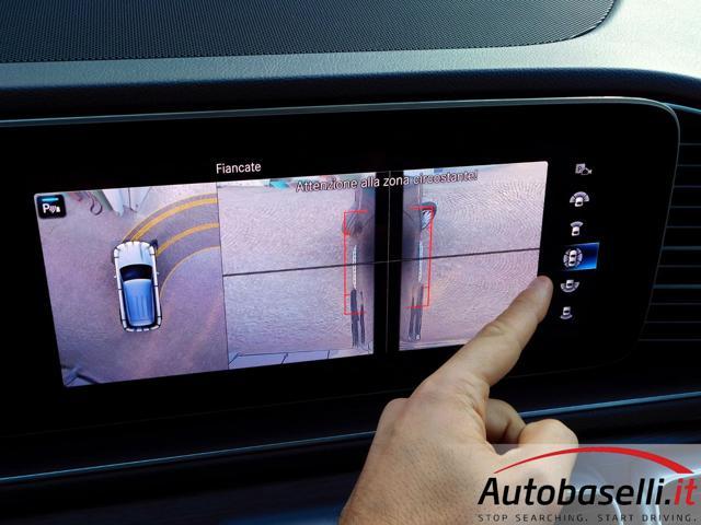 MERCEDES-BENZ GLE 300 D MHEV PREMIUM PLUS 4MATIC AUTOMATICA 9G-TRONIC