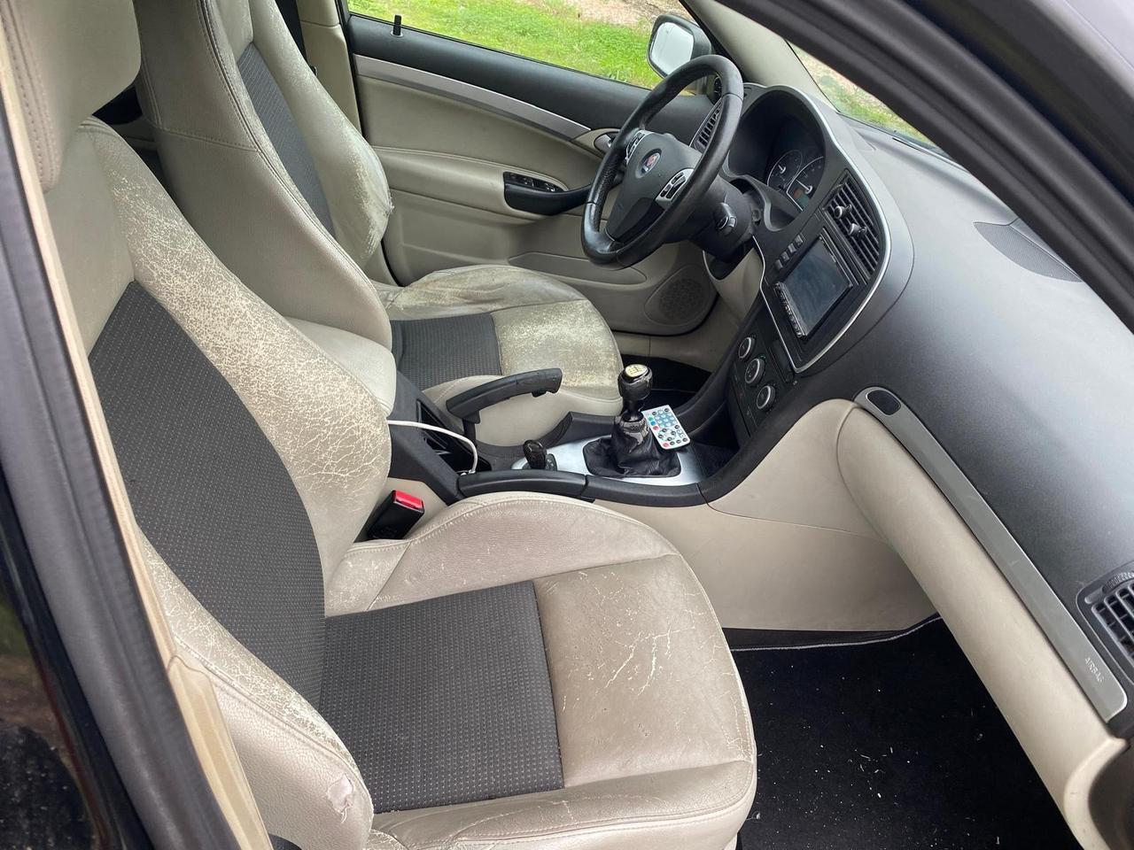 Saab 9-3 Sport Sedan 1.9 TiD 16V Linear