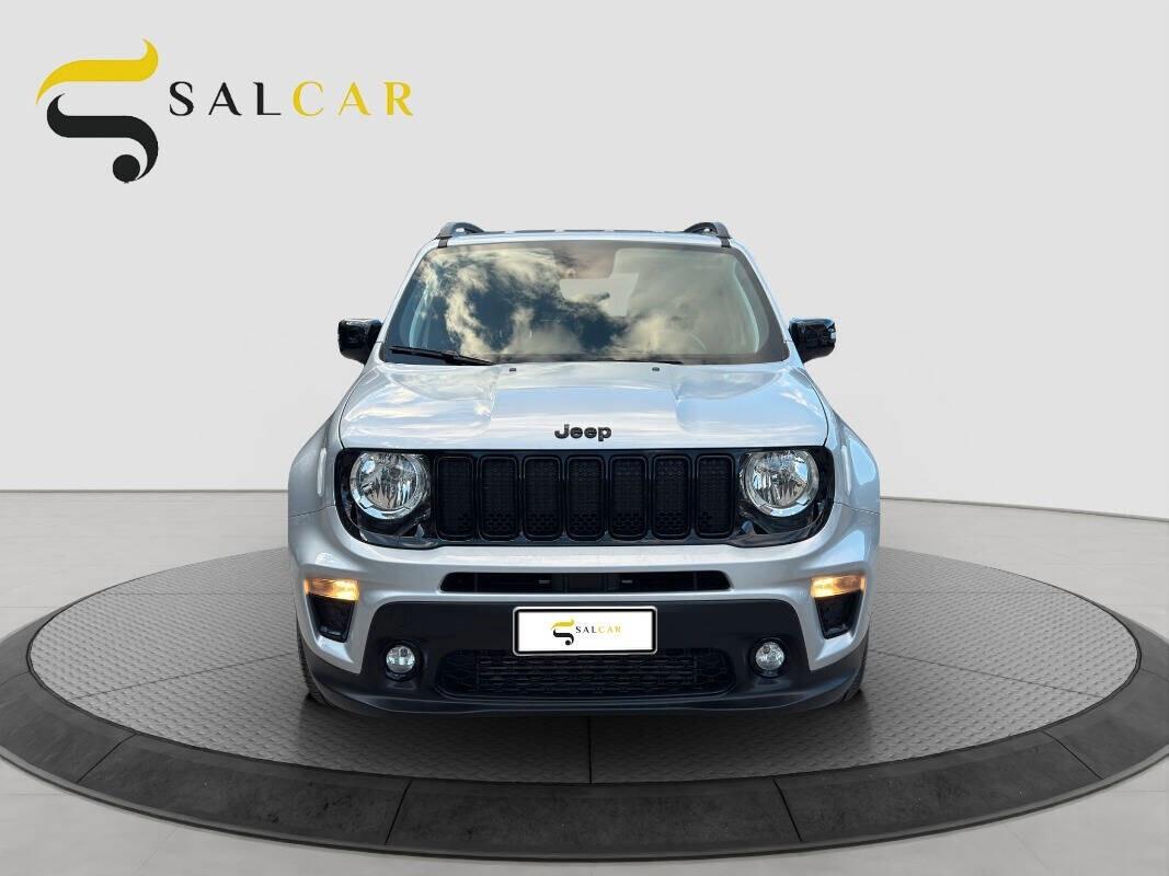 Jeep Renegade 1.6 Mjt DDCT 120 CV Limited 2020