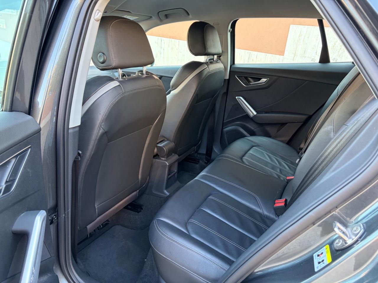 Audi Q2 1.6 TDI Design Unico proprietario