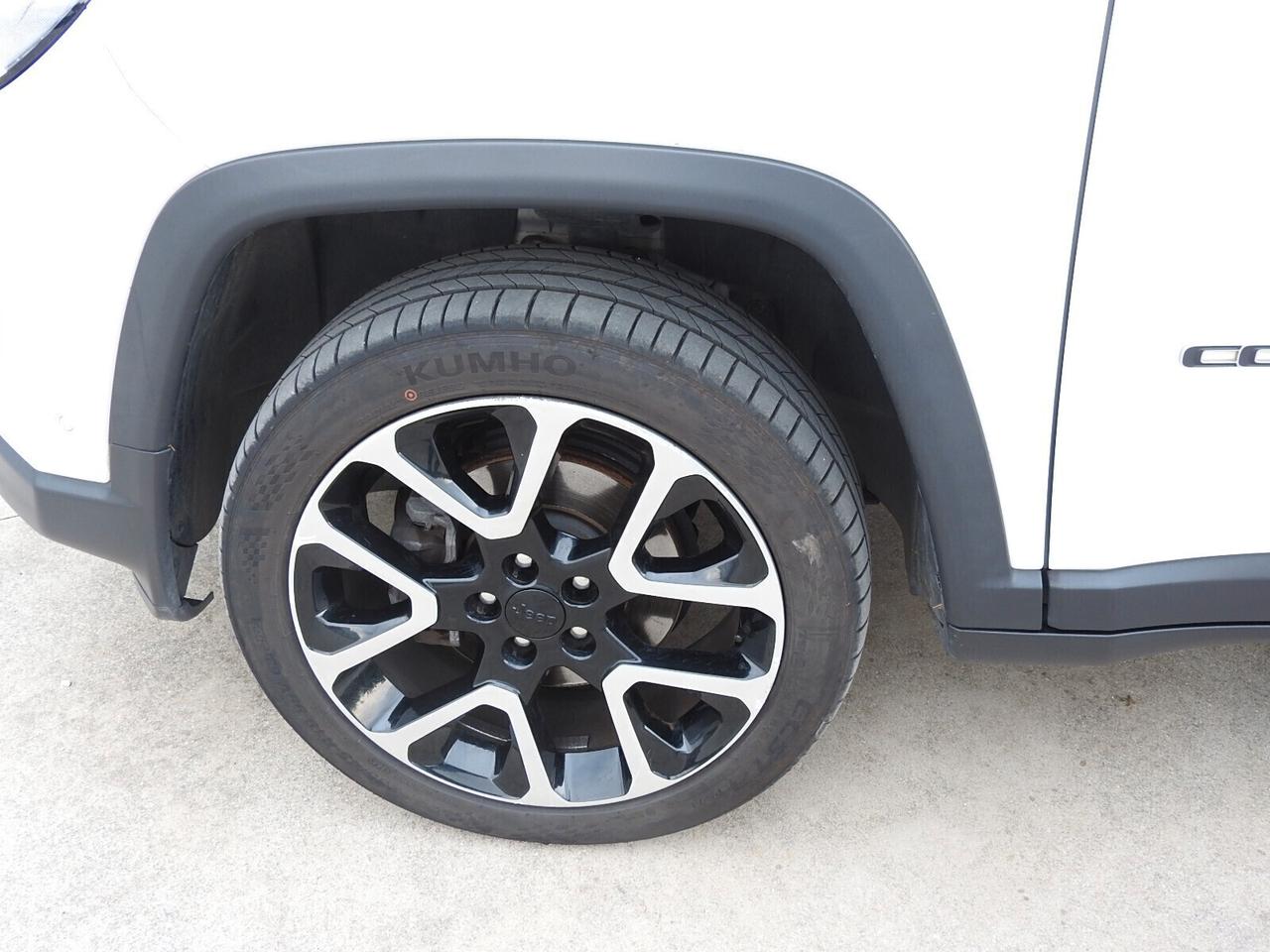 Jeep COMPASS 4WD Limited