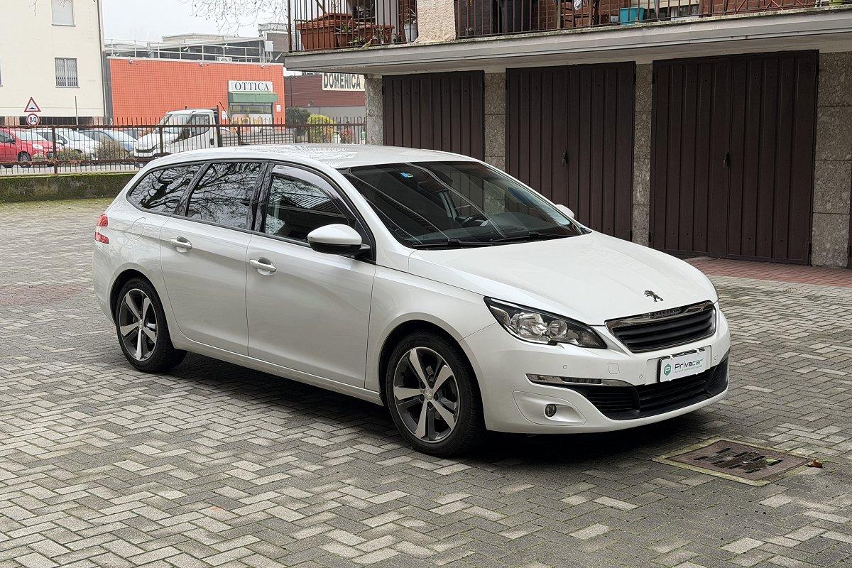 PEUGEOT 308 BlueHDi 120 S&S SW Allure