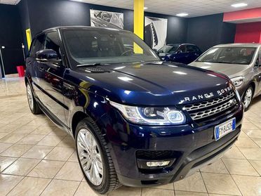 LAND ROVER Range Rover Sport 3.0 SDV6 HSE NAVI LED XENO PELLE TAGLIANDI