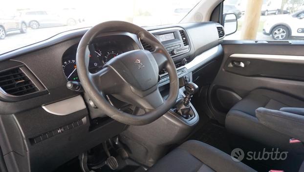 PEUGEOT Traveller BlueHDi 150 S&S Standard Busin