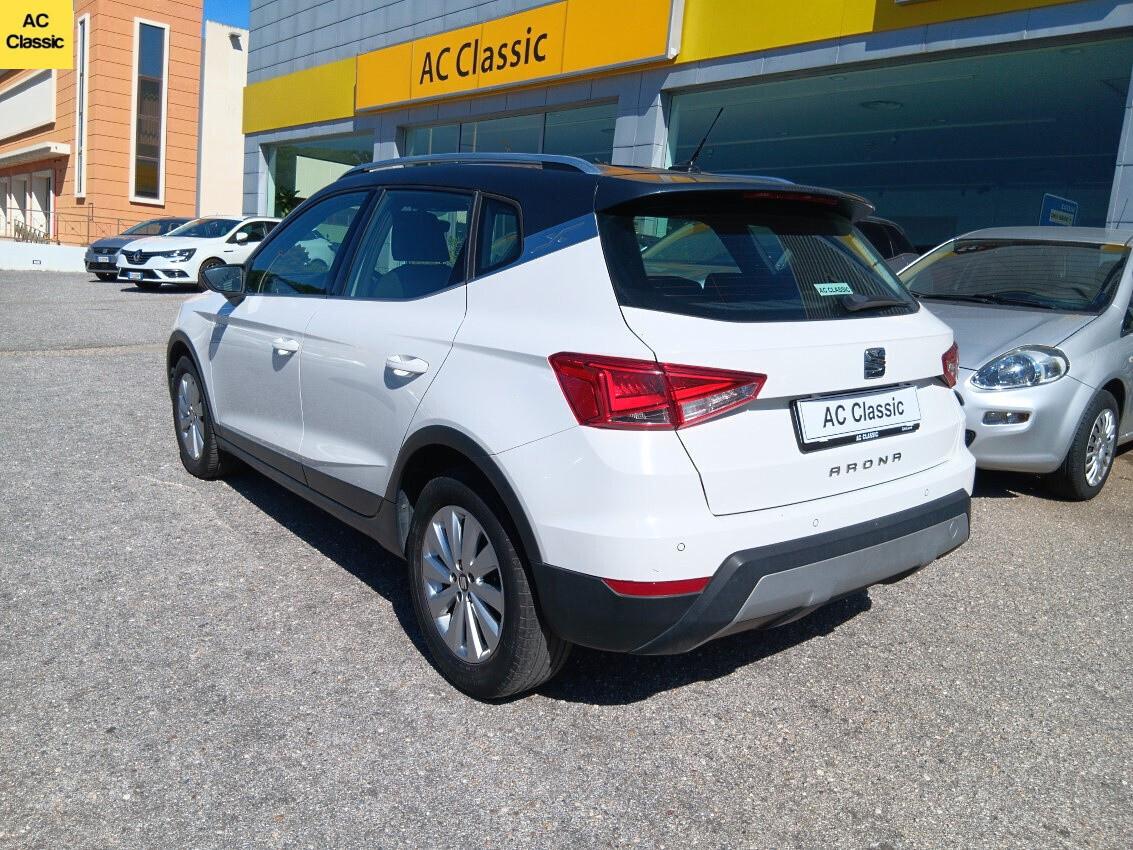 Seat Arona Xcellence 1.0 Eco TSI (95 cv)