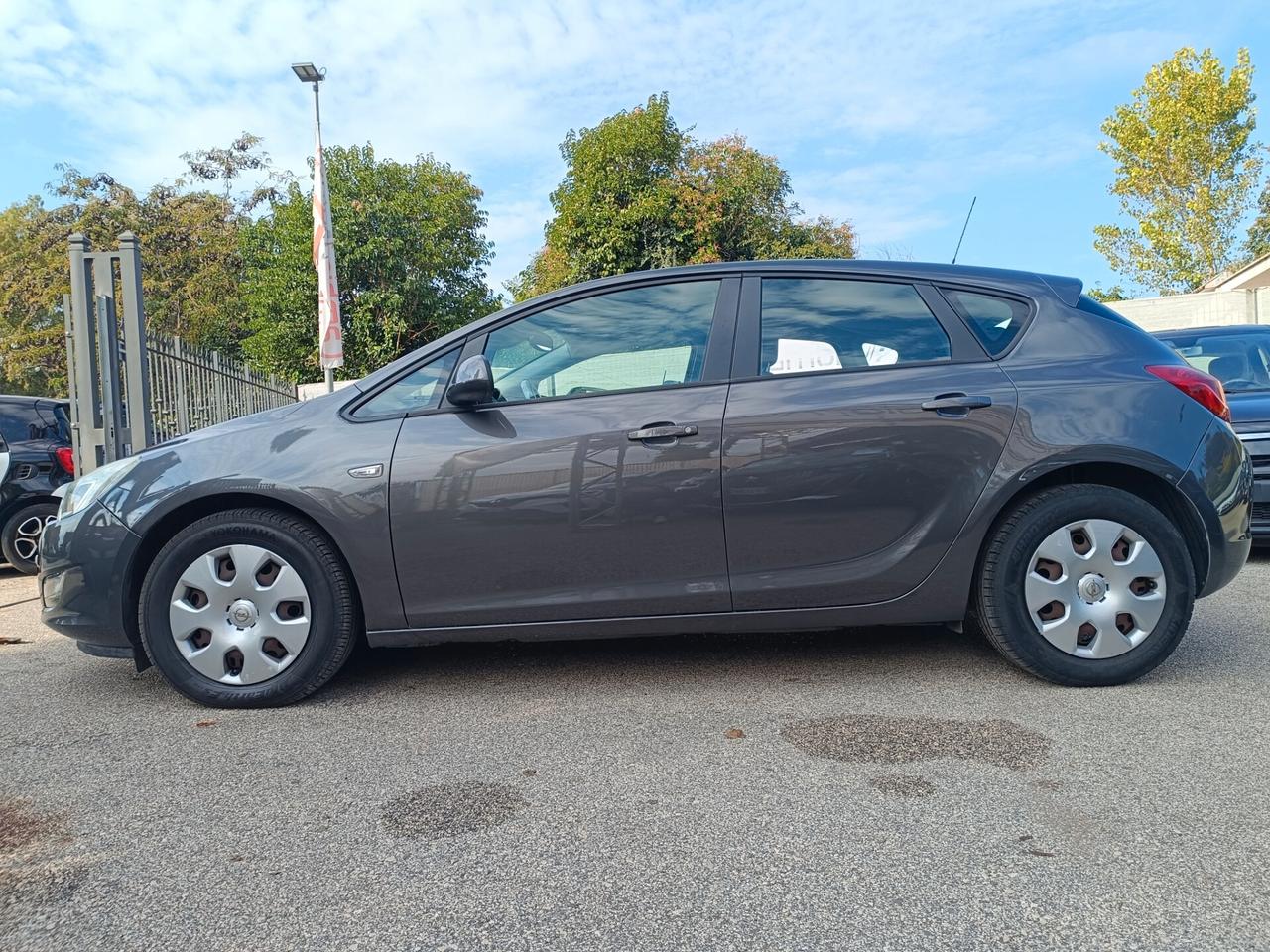 Opel Astra 1.7 CDTI 110CV 5 porte Cosmo