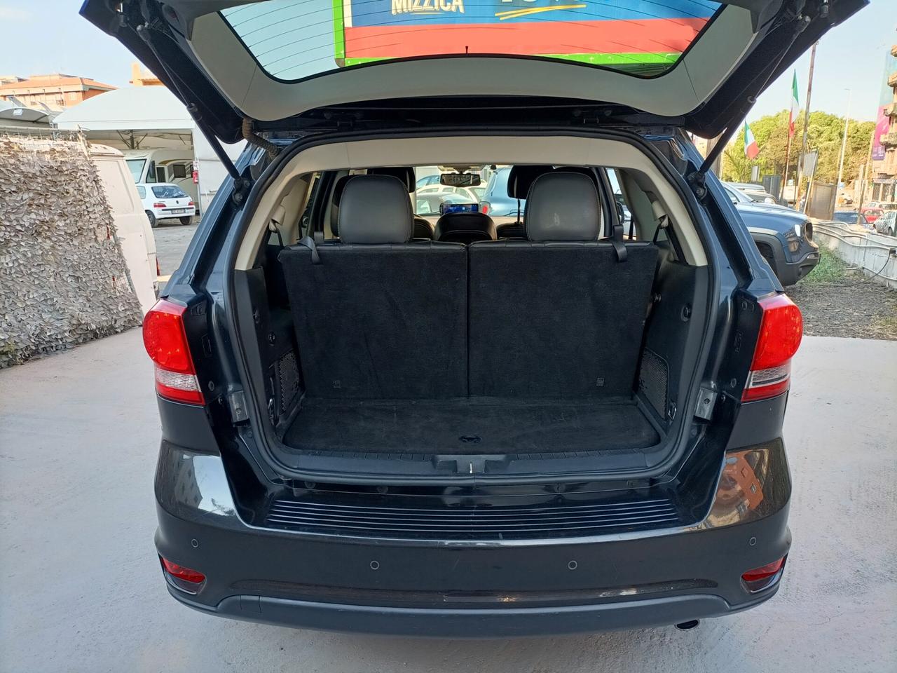 Fiat Freemont 2.0 Multijet 7 POSTI ZAMPOGNAUTO CT