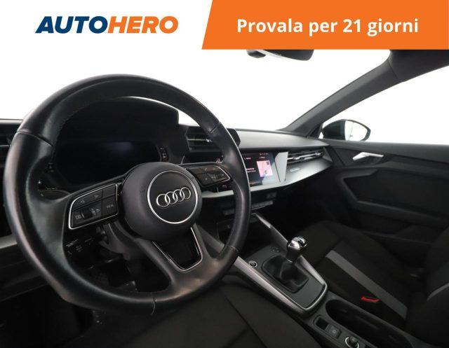 AUDI A3 Sedan 30 TFSI Business Advanced