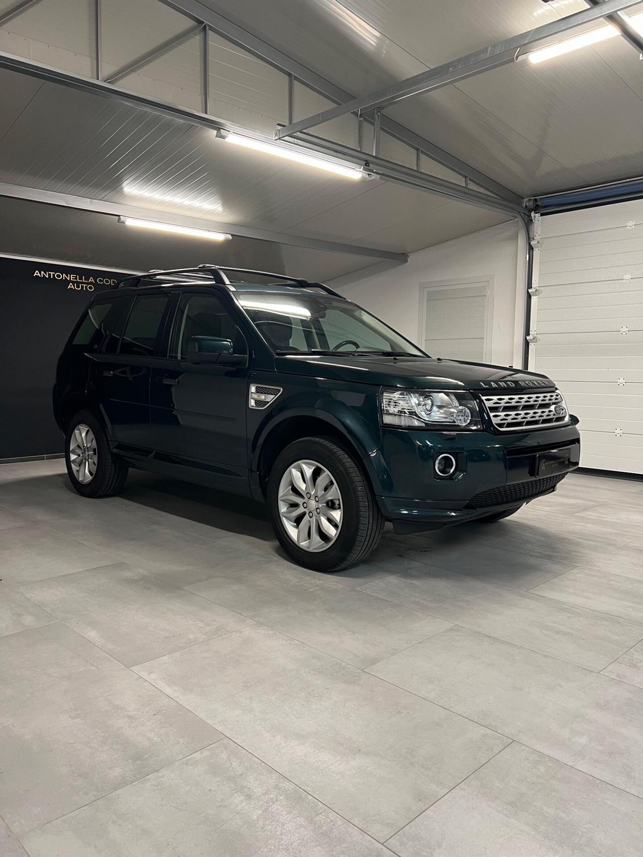 Land Rover Freelander 2.2 SD4 S.W. HSE Luxury