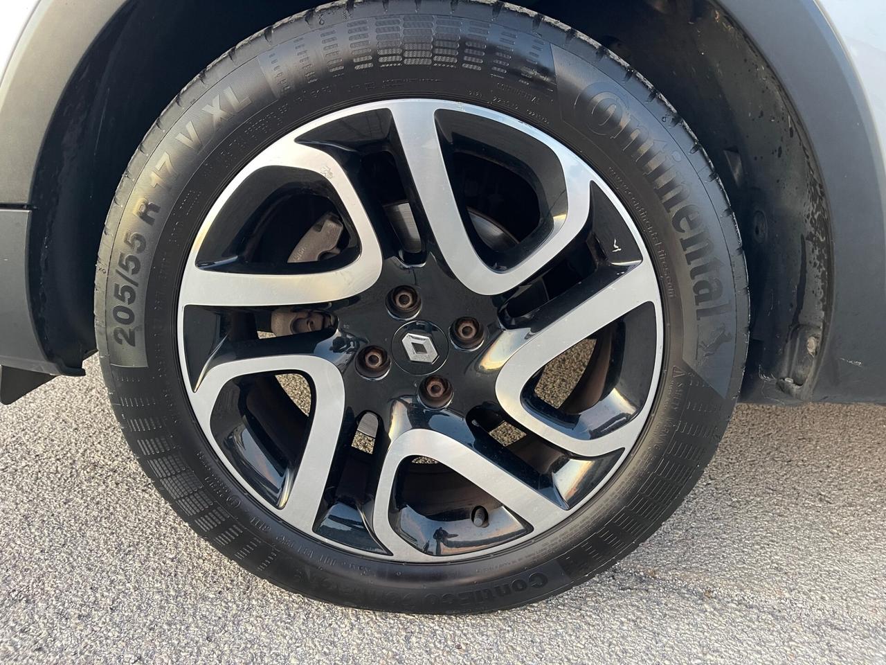RENAULT CAPTUR 1.5 DCI 90CV EDC R-LINK FULL LED