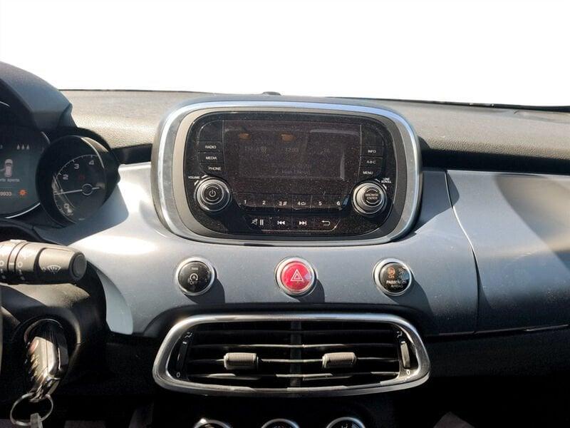 FIAT 500X 500 X 2018 1.0 T3 Cult 120cv