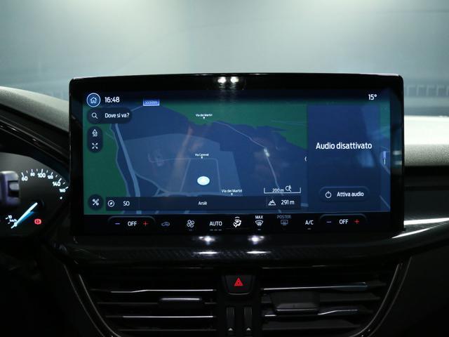 FORD Focus 1.0 EcoBoost Hybrid 125 CV SW ST-Line Design