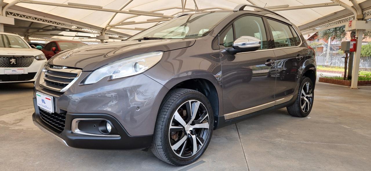Peugeot 2008 BlueHDi 120cv Allure