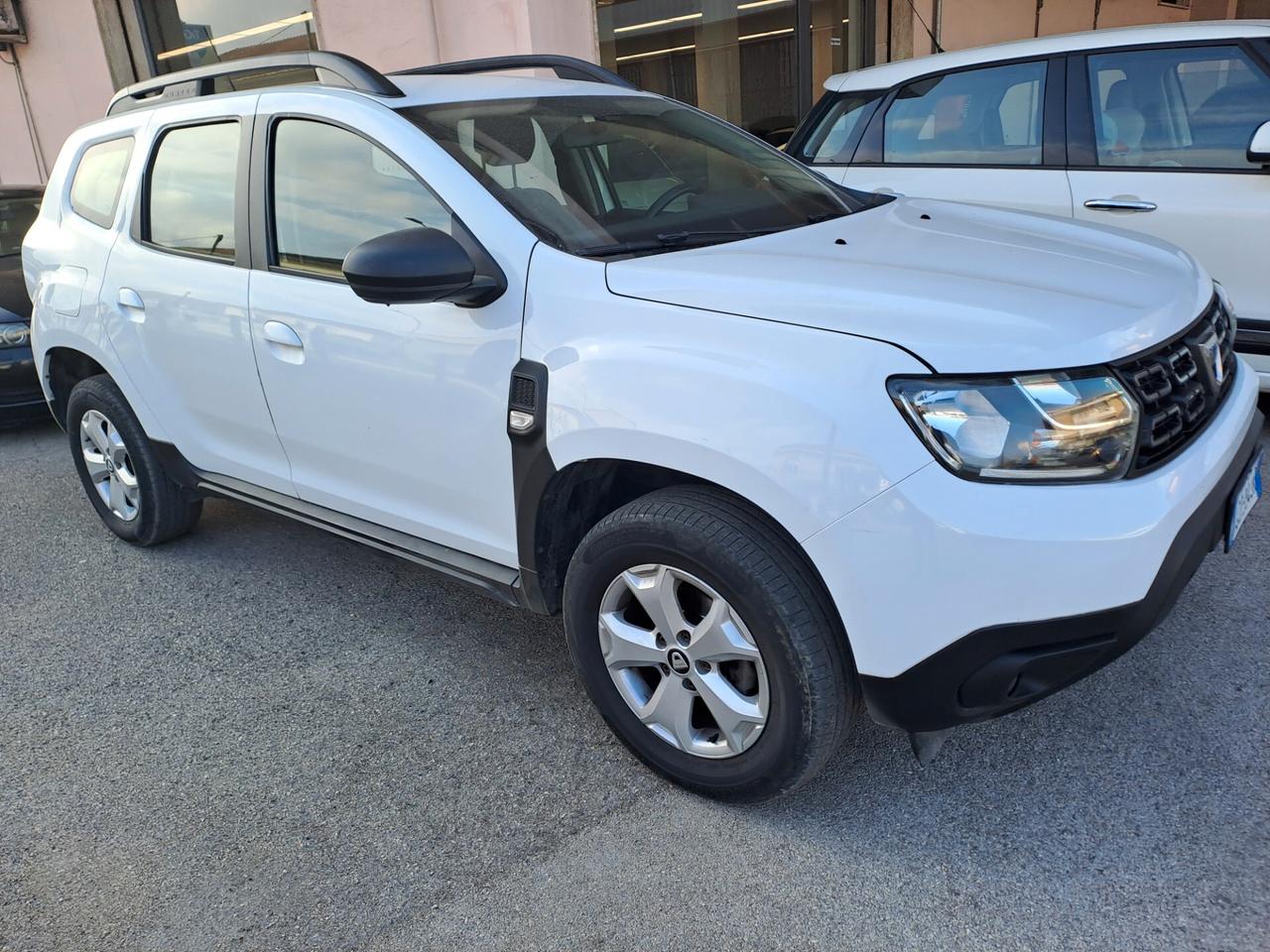 Dacia Duster 1.5 Blue dCi 8V 4x2 Essential
