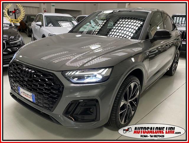 AUDI Q5 Sportback 40 TDI 204 CV quattro S tronic S line