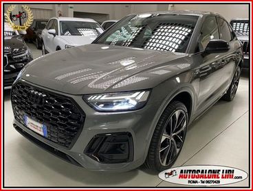 AUDI Q5 Sportback 40 TDI 204 CV quattro S tronic S line