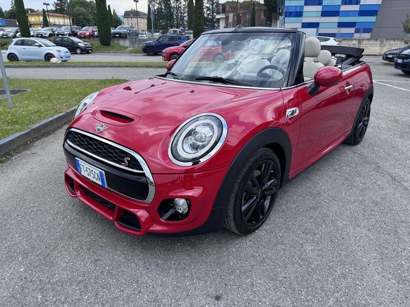 MINI Mini Cabrio Mini 2.0 Cooper S PACK JCW