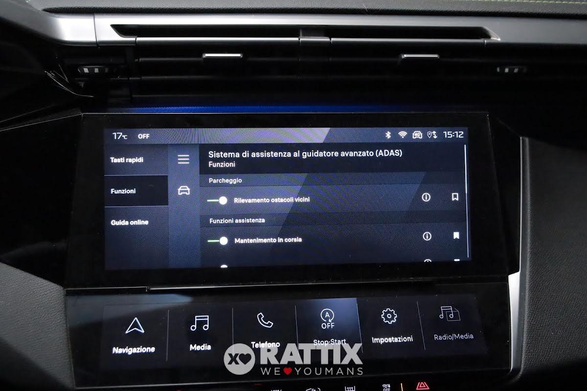 Peugeot 308 SW 1.2 Puretech t 130CV GT EAT8